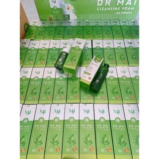 Sửa Rửa Mặt D.R Mai 100ml ( TẶNG KÈM CHAI TONER)