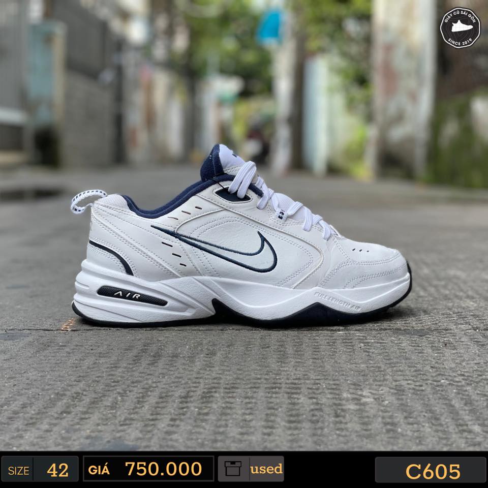 Giày 2hand Nike Monarch 415445