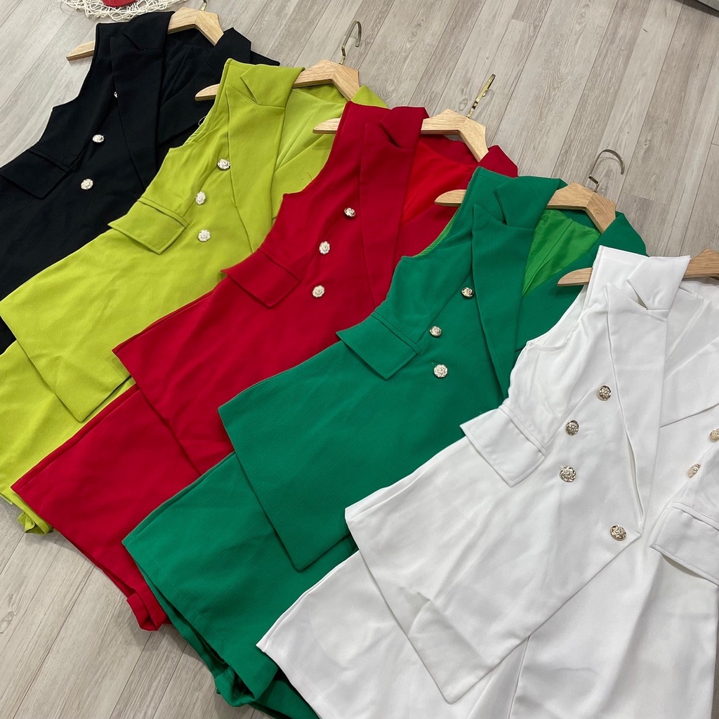 Sét áp vest sát nách kèm quần short chất đẹp may kỹ 2 lớp dày dặn