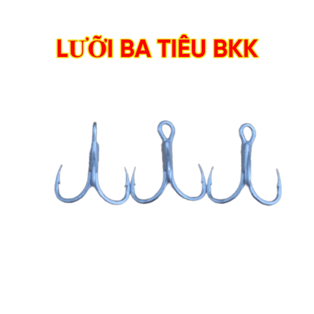 Lưỡi ba tiêu câu cá BKK