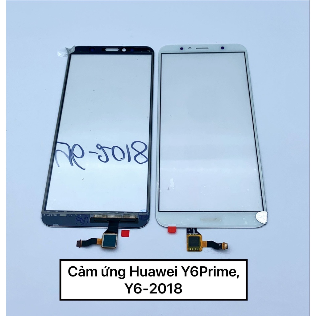 Cảm ứng Huawei Y6 prime 2018