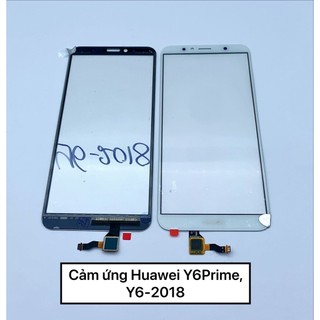 Cảm ứng Huawei Y6 prime 2018