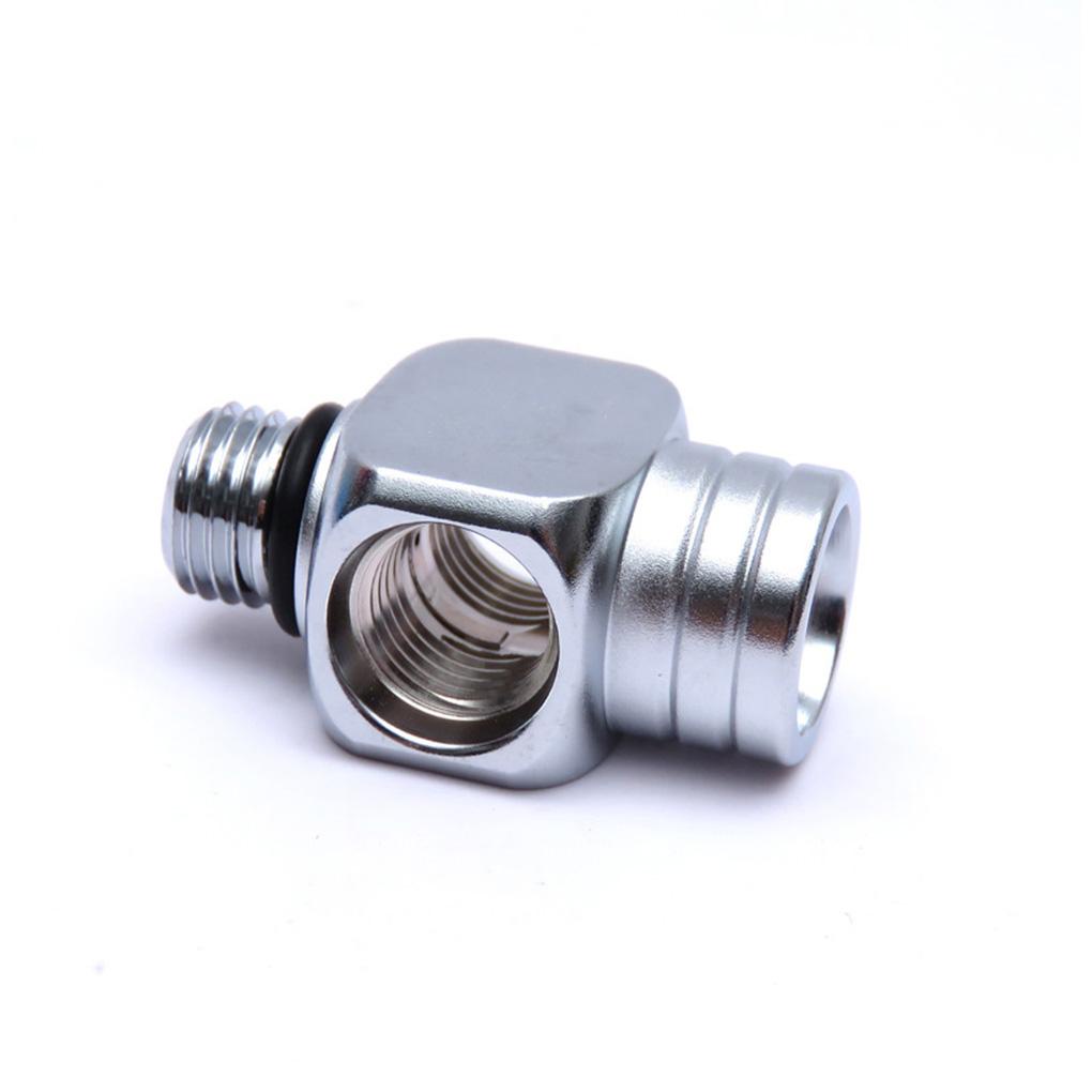 Đầu Nối Ống Nước 3 Chiều Áp Suất Cao 7 / 16 Inch