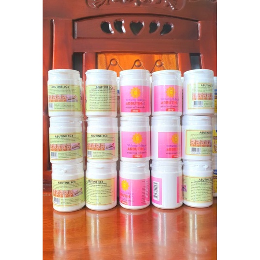 KÍCH TRẮNG ABUTINE 3C3