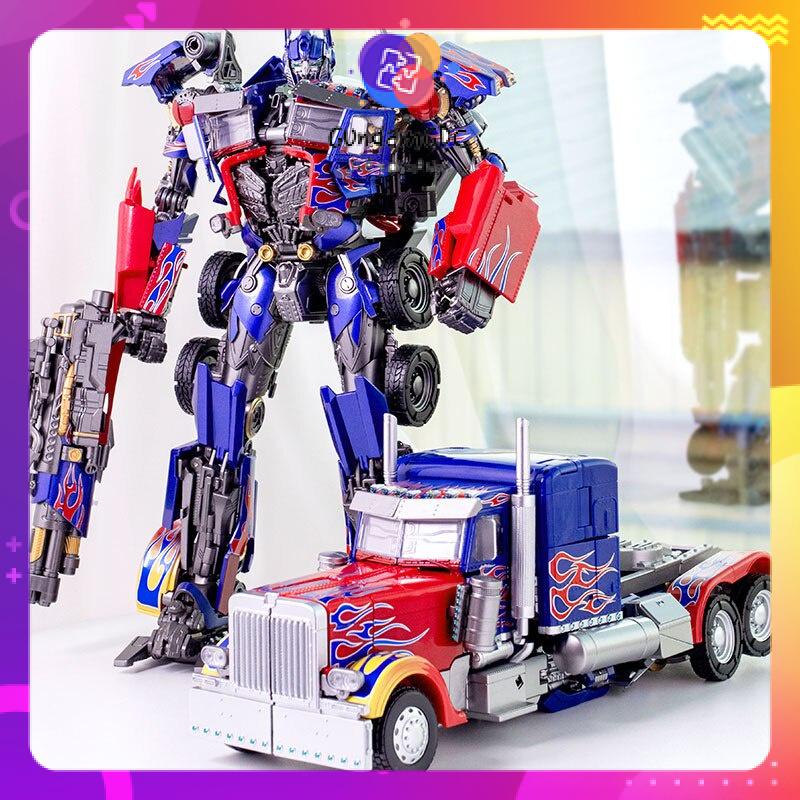 Mô hình Transformers Optimus Prime LS03F BMB KM-01S