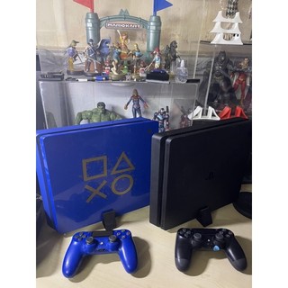 Máy Playstation 4 Slim 500g 1T ( Ảnh Thật )