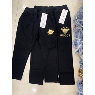 Quần umi, quần vải , quần đi học cho bé gái từ 14-18 kg