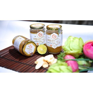 Gừng Xay Mật Ong 400g