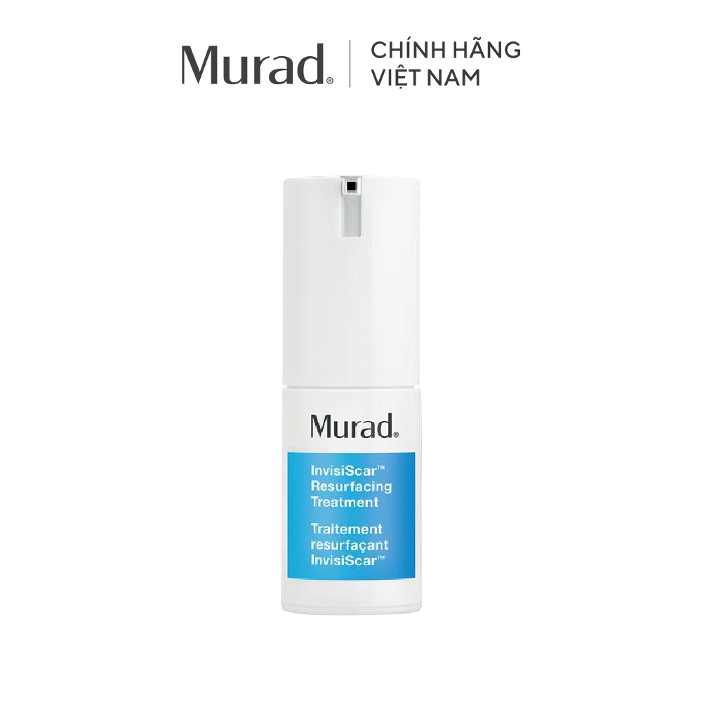 Kem mờ sẹo và tái tạo nền da MURAD Invisiscar Resurfacing Treatment 15ml