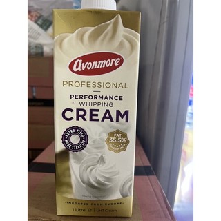 Kem béo Whipping Avonmore
