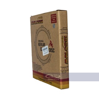 AP-BN-M-W125-NN- BỐ NỒI MALOSSI WAVE125/EX135 KHÔNG CÔN (NGÂM NHỚT)