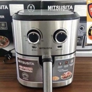[Chính hãng 6 ] Nồi chiên không dầu mitsusita ...