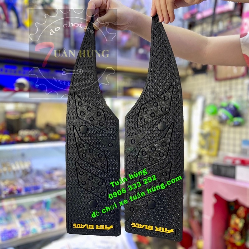 Lót chân ab 2019  cao su rất êm - dể dàng vệ sinh - đồ chơi xe ab