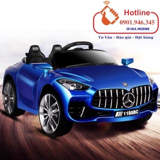 Xe ô tô điện trẻ em mercedes lucky 1188