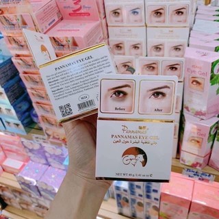 Gel bôi thâm mắt Panamas thái lan