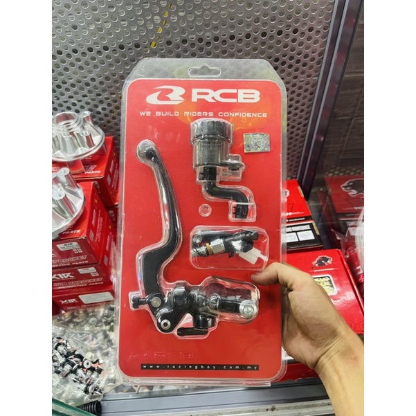 Tay Thắng RCB bình dầu rời S2