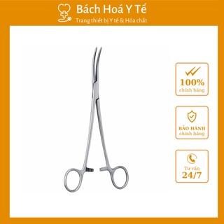 Panh cong, xuất xứ pakistan - không mấu có mấu, kích thước 12, 14, 16, 18, 20 cm