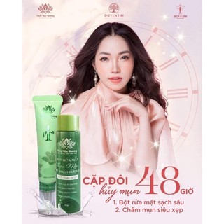 01 Bách Y Sâm - Nhất Mộc Hương