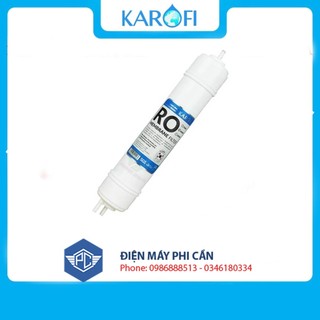 LÕI LỌC NƯỚC SỐ 4 - MÀNG RO PURIFIM KAROFI (cam kết chính hãng )