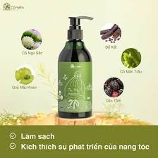 Dầu gội tinh dầu bưởi 580000