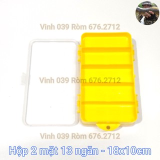 Hộp đựng mồi câu lure