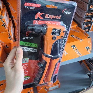 Kềm-kìm bấm rút rive trợ lực cao cấp kapusi k-6806 chỉnh lực rút