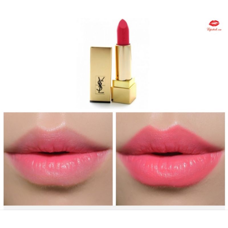 Son Ysl Rouge 17 , 52 , 1966 nobox 2022
