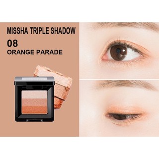 PHẤN MẮT MISSHA TRIPLE SHADOW
