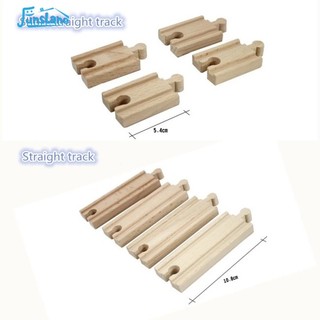Đường ray xe lửa FUNSLANE bằng gỗ chất lượng cao