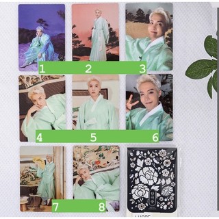 BỘ ẢNH TRUNG THU UNOFF- BTS