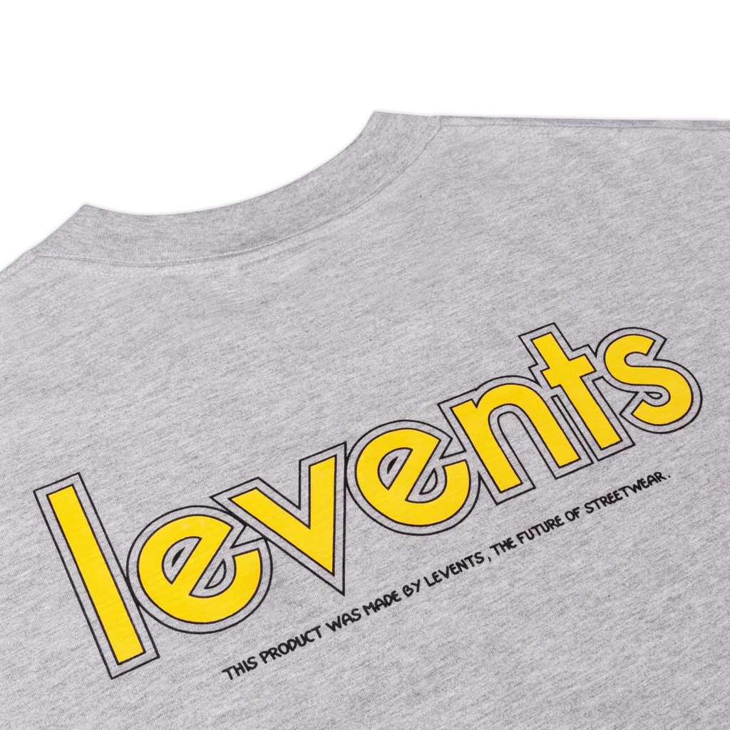 ÁO THUN LEVENTS | DORAEMON POPULAR CAT TEE