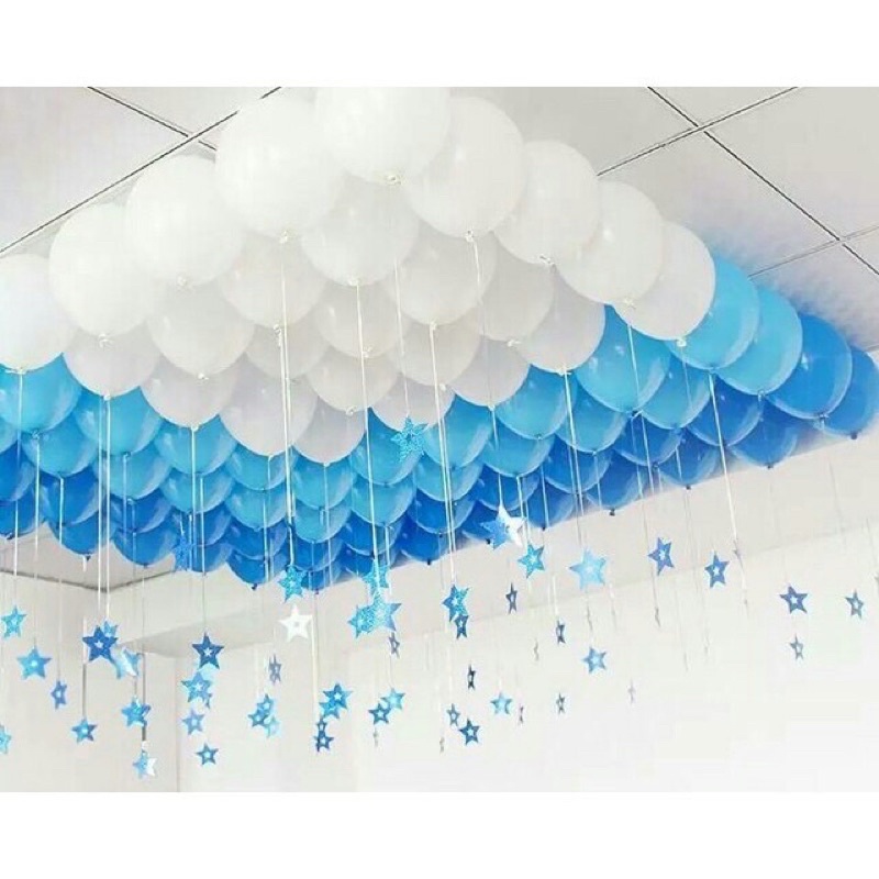 Băng keo dính bóng chuyên dụng, băng dính dán bóng lên tường, trần nhà