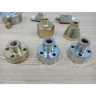 Piston Máy Bơm Keo Chống Thấm