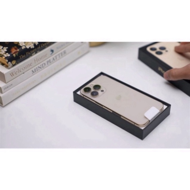 Điện thoại_iphone_13 pro 256GB hàng quốc tế mới bảo hành 12 tháng hoàn tiền trong 7 ngày