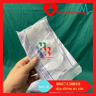 [GIẢM GIÁ] Túi đựng nước tiểu van ngang( túi 10 cái)