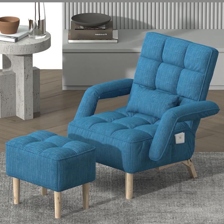 Ghế sofa lười, ghế thư giãn có gác chân, ghế sofa thư giãn