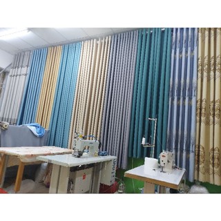 Rèm cửa đặt may theo yêu cầu khách