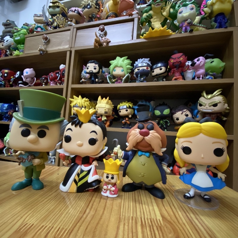 Mô hình Funko Disney - Alice Wonderland