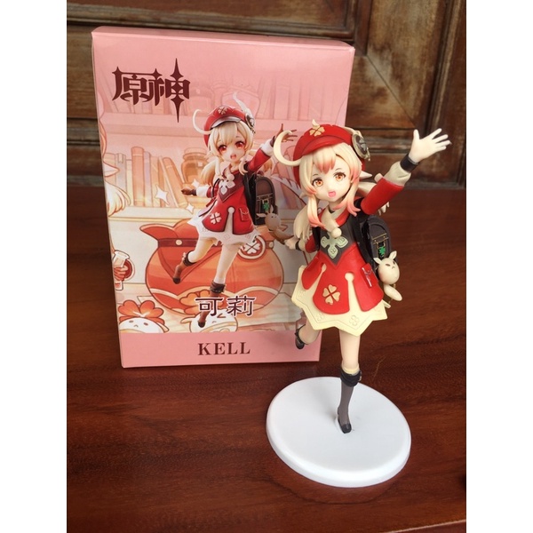 Mô Hình Genshin Impart Klee