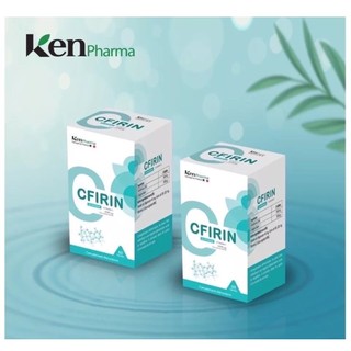 Viên uống trắng da, mờ nám Cfirin x3 Glutathione