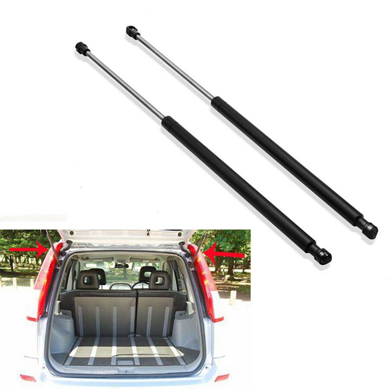 Set 2 Thanh Nâng Cốp Sau Xe Hơi Nissan X-Trail 2001-2006 90450-8H31A 90451-8H31A