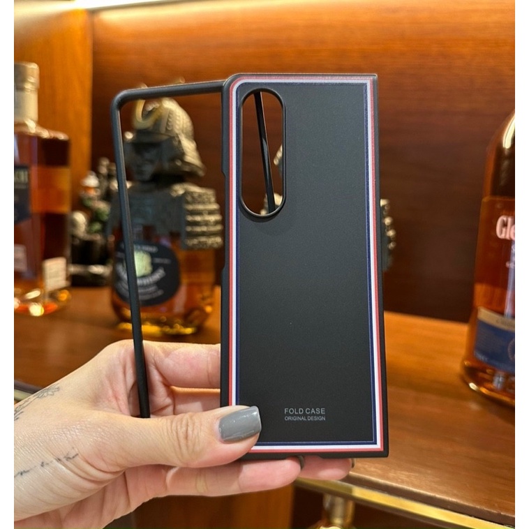Ốp Lưng LIKGUS Sam Sung Galaxy Z Fold 4, Z Flip 4, Z Fold 3, Z Flip 3 Màu Sắc Đẹp Hàng Cao Cấp