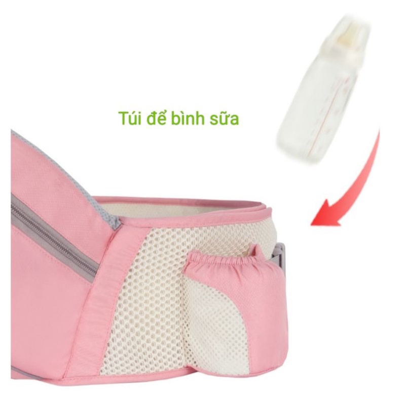 Địu Gabesy đa năng