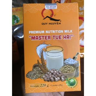 Sữa Bột Dinh Dưỡng Cao Cấp ” Ông Thầy Tuệ Hải ” Hộp 220gr