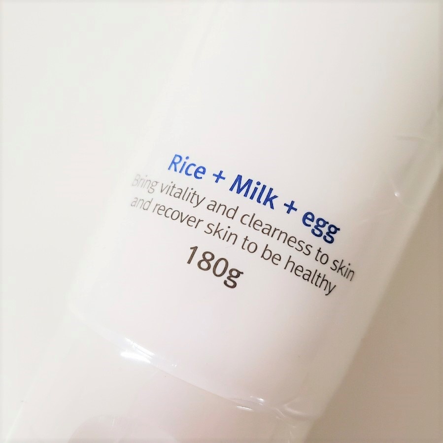 Sửa rửa mặt dưỡng ẩm, trắng da thu nhỏ lỗ chân lông Beauty Recipe Snow White Multi Brightening Foam Cleansing 180g x 2 tuýp