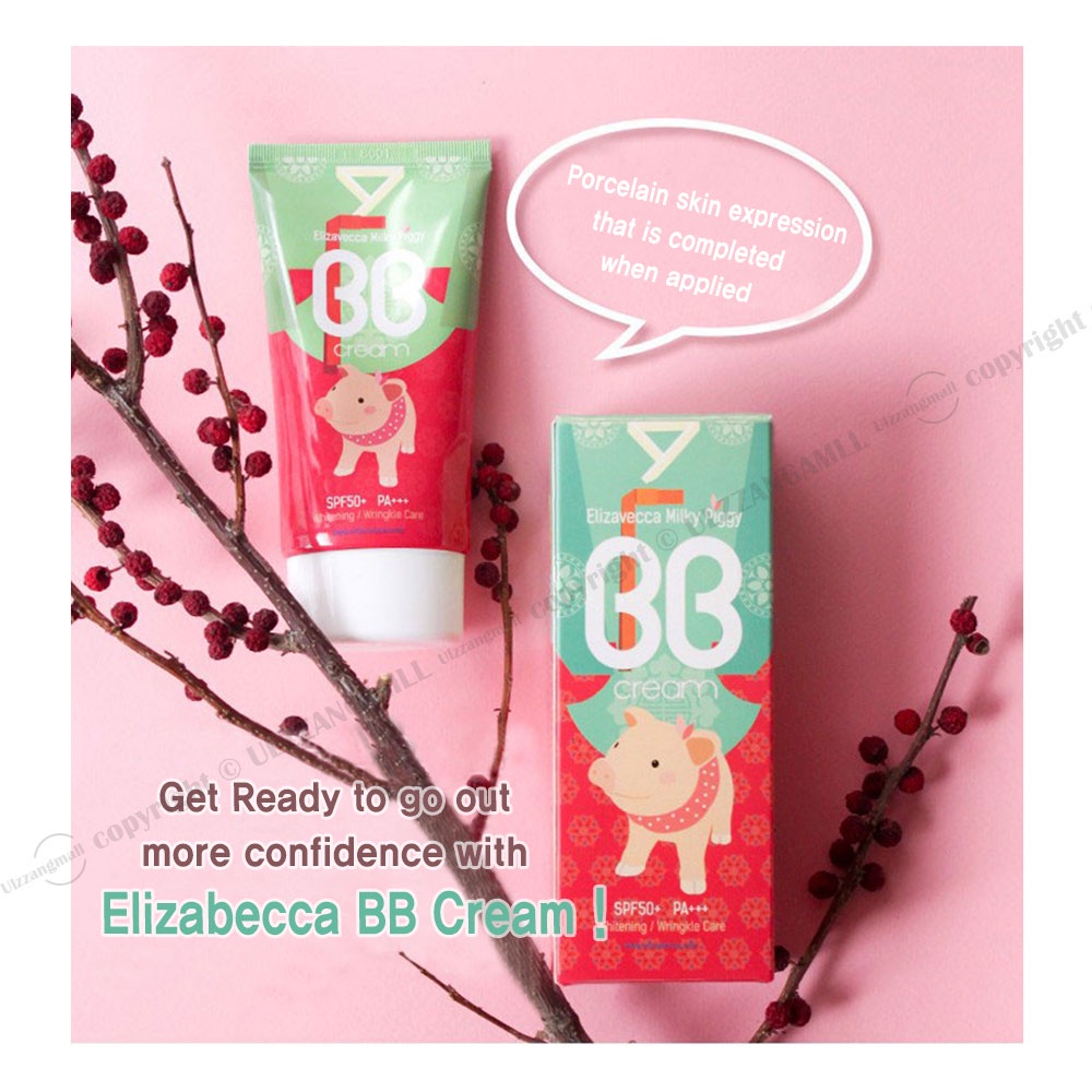 Kem Bb Chống Nắng Spf50 + Pa + + + 50Ml