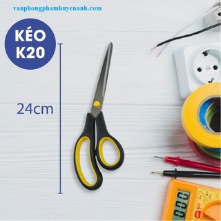 Kéo cắt giấy lớn K20