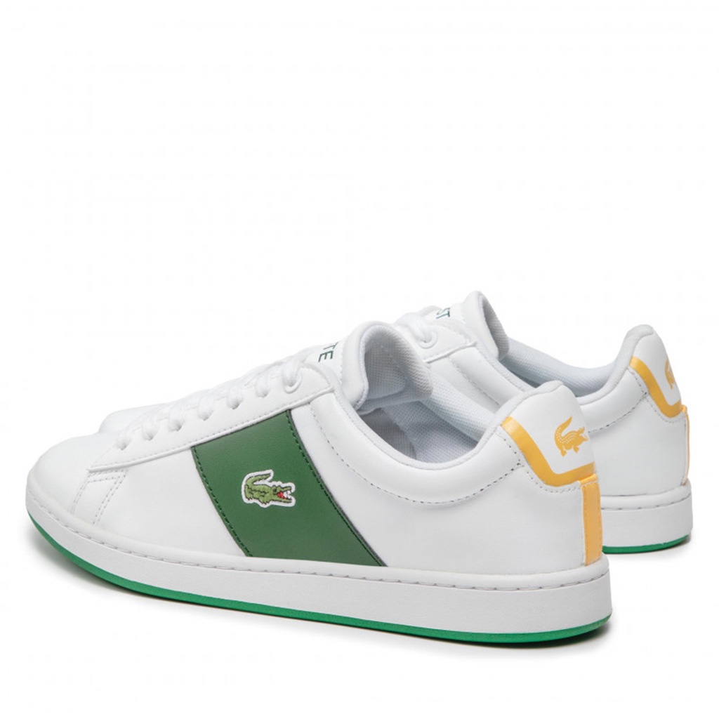 Giày Lacoste Carnaby EVO 0722 – Xanh Navy