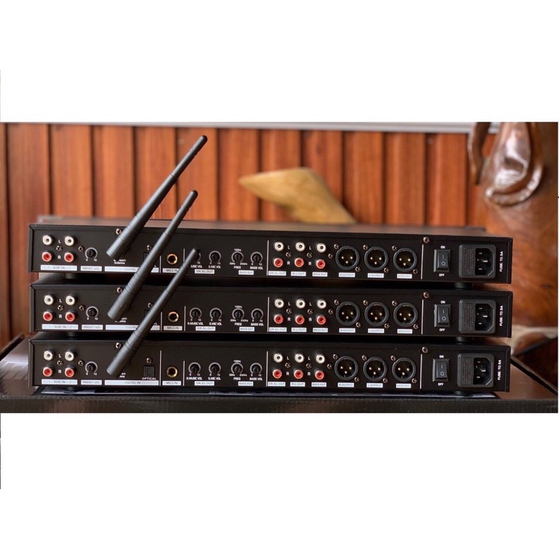 Vang số chỉnh cơ cao cấp JBL K350