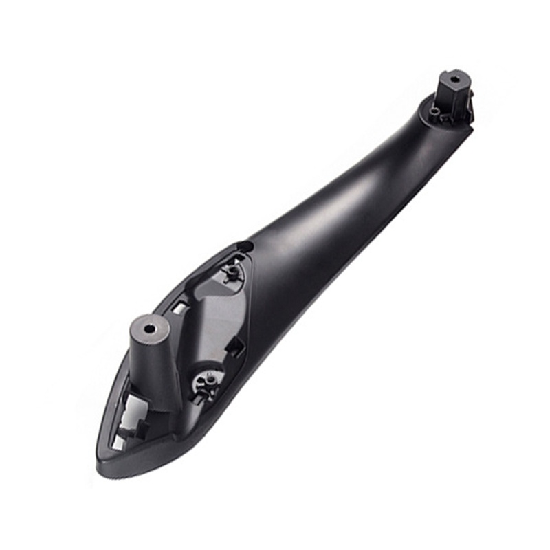 Phụ kiện ô tô cho BMW 3 Dòng F30 316D 318D F31 320I 325D 11-19 Cửa bên trong Bảng điều khiển Tay cầm Kéo Nắp trang trí (Black)